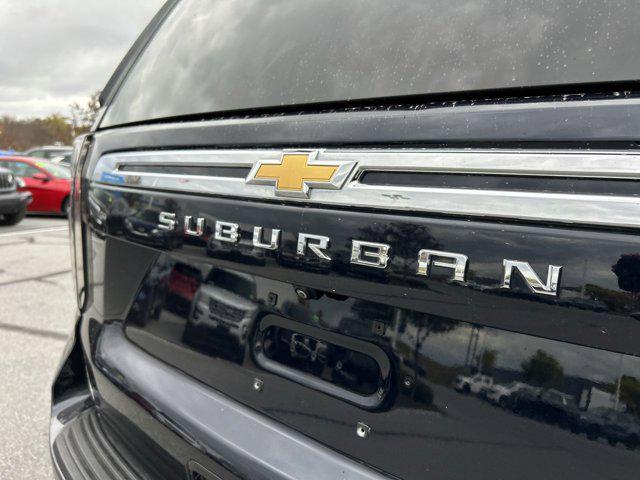 used 2021 Chevrolet Suburban car, priced at $43,500