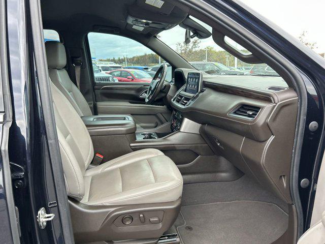 used 2021 Chevrolet Suburban car, priced at $43,500