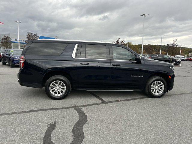 used 2021 Chevrolet Suburban car, priced at $43,500