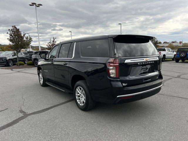 used 2021 Chevrolet Suburban car, priced at $43,500