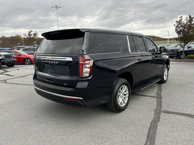 used 2021 Chevrolet Suburban car, priced at $43,500