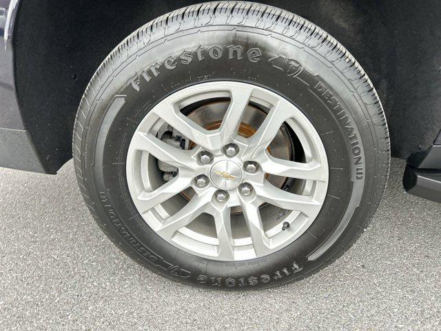 used 2021 Chevrolet Suburban car, priced at $43,500