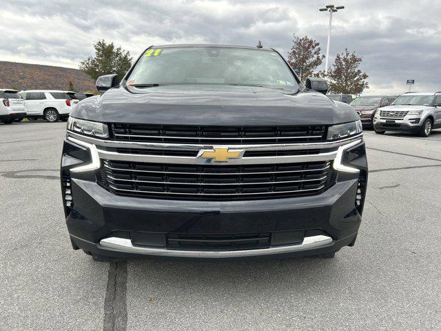 used 2021 Chevrolet Suburban car, priced at $43,500