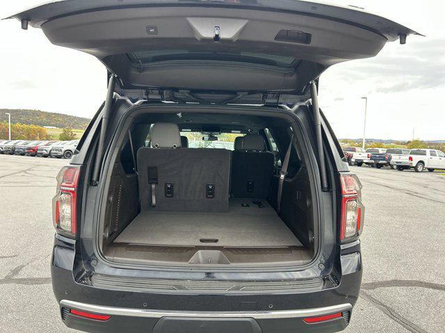 used 2021 Chevrolet Suburban car, priced at $43,500