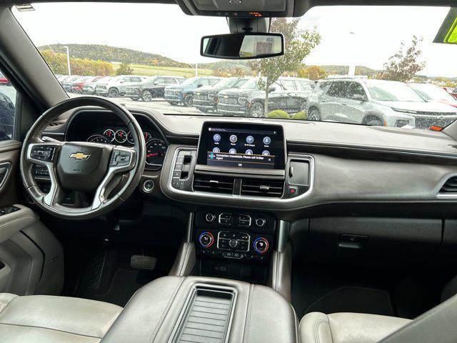 used 2021 Chevrolet Suburban car, priced at $43,500
