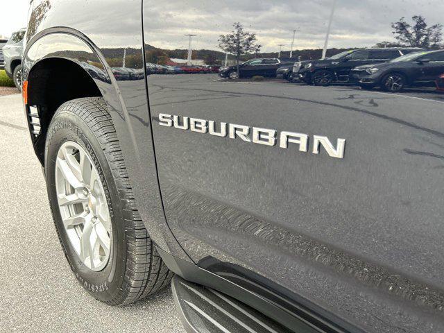 used 2021 Chevrolet Suburban car, priced at $43,500