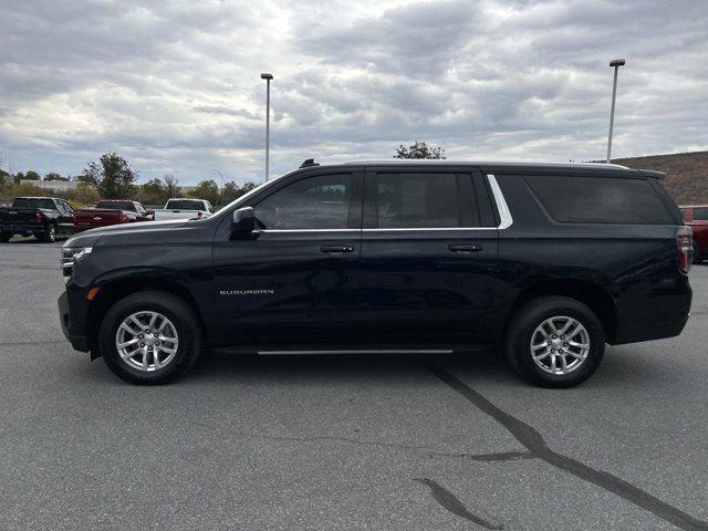 used 2021 Chevrolet Suburban car, priced at $43,500