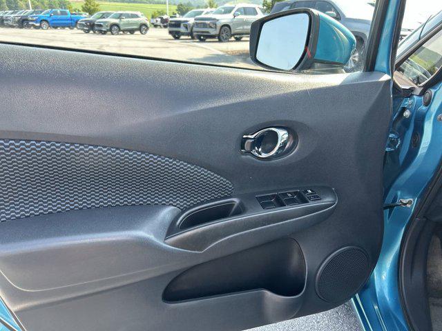 used 2016 Nissan Versa Note car, priced at $8,900