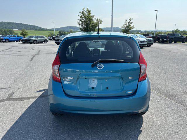 used 2016 Nissan Versa Note car, priced at $8,900
