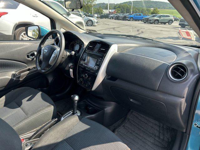 used 2016 Nissan Versa Note car, priced at $8,900