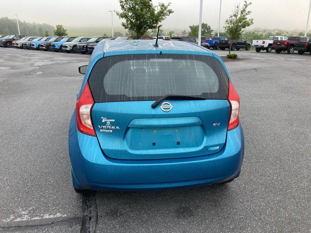 used 2016 Nissan Versa Note car, priced at $9,000
