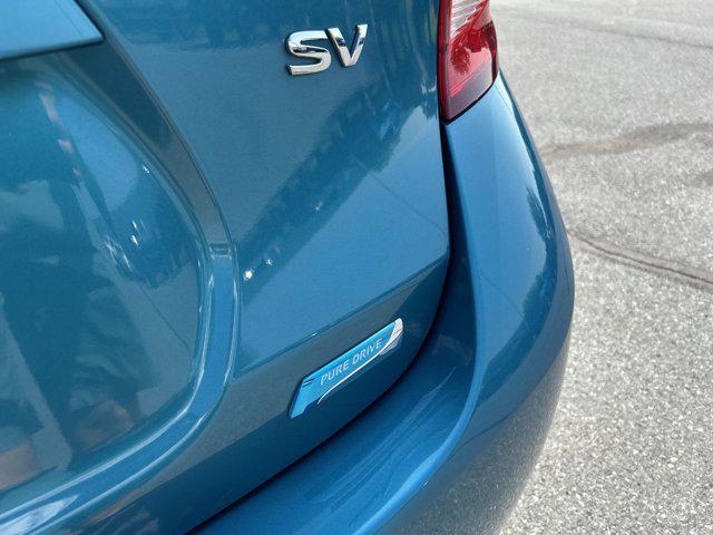 used 2016 Nissan Versa Note car, priced at $8,900
