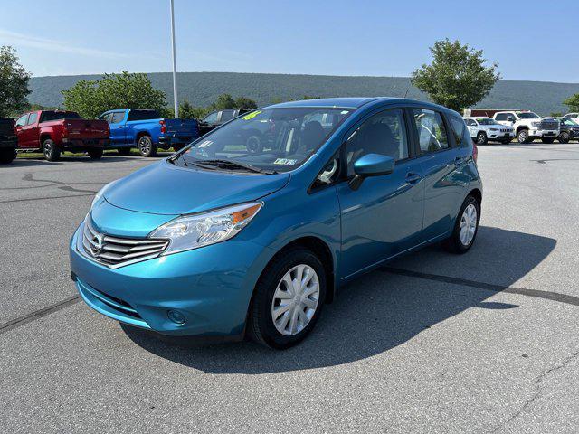 used 2016 Nissan Versa Note car, priced at $8,900