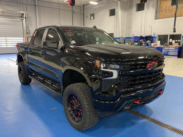 used 2023 Chevrolet Silverado 1500 car, priced at $45,000