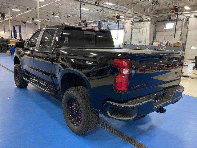 used 2023 Chevrolet Silverado 1500 car, priced at $45,000