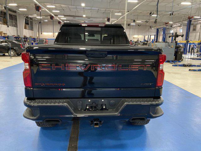 used 2023 Chevrolet Silverado 1500 car, priced at $45,000