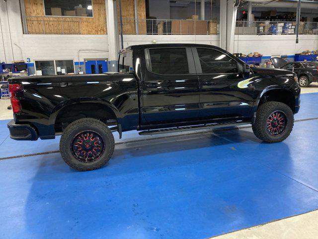 used 2023 Chevrolet Silverado 1500 car, priced at $45,000