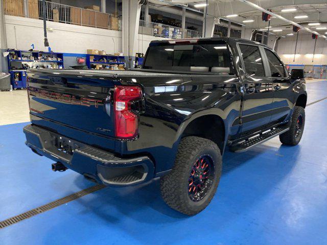 used 2023 Chevrolet Silverado 1500 car, priced at $45,000