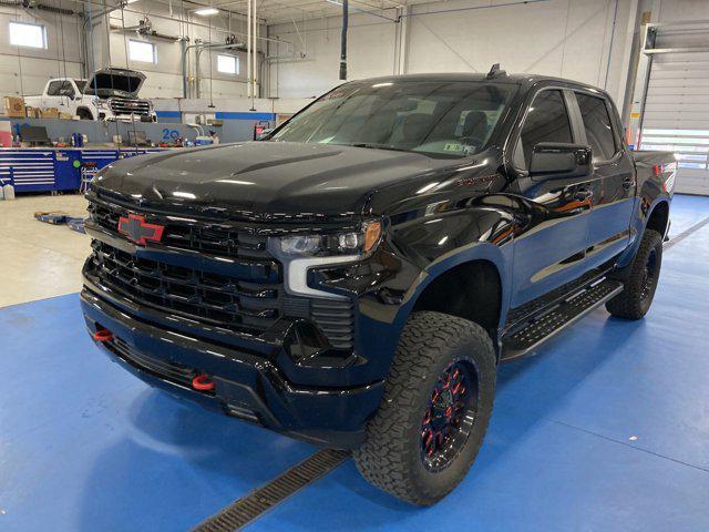 used 2023 Chevrolet Silverado 1500 car, priced at $45,000