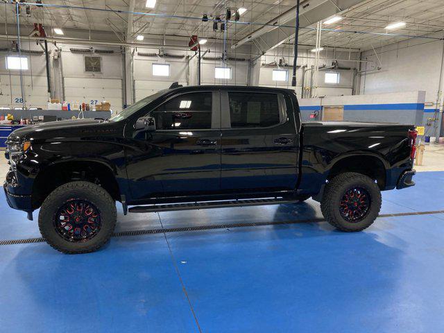 used 2023 Chevrolet Silverado 1500 car, priced at $45,000