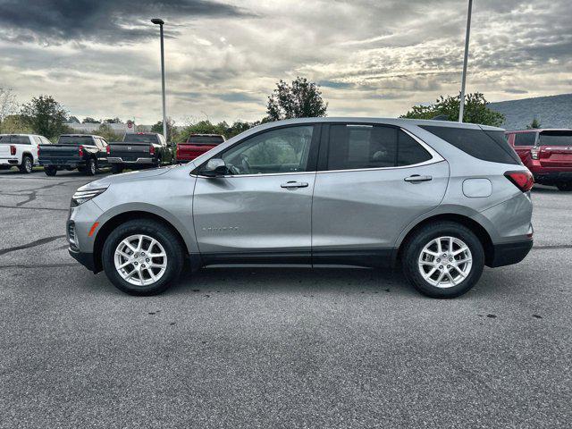 used 2023 Chevrolet Equinox car, priced at $19,020