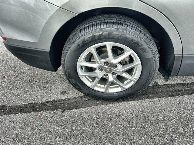used 2023 Chevrolet Equinox car, priced at $19,020