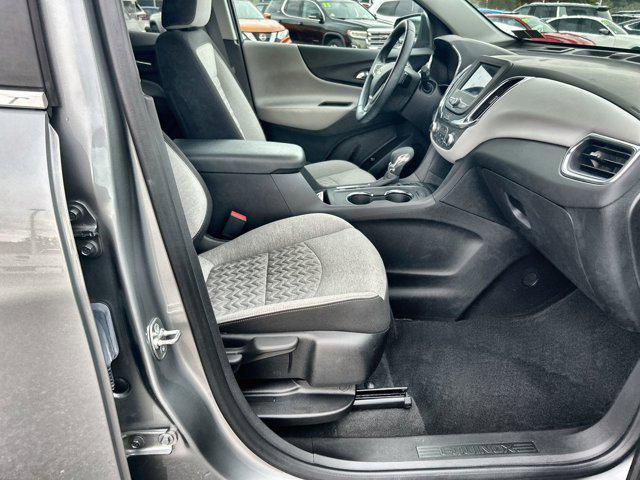 used 2023 Chevrolet Equinox car, priced at $19,020