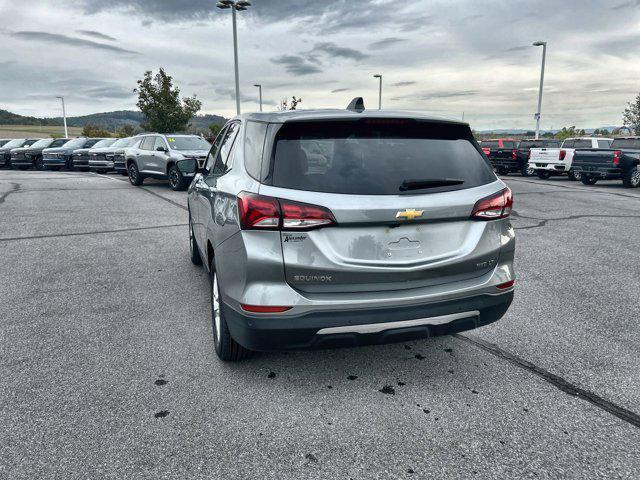 used 2023 Chevrolet Equinox car, priced at $19,020