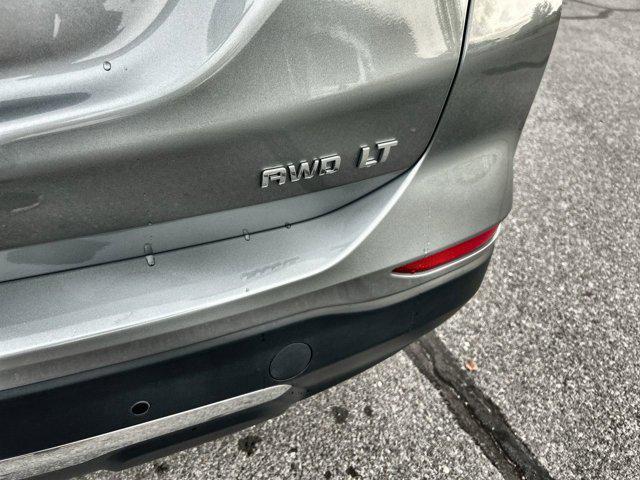 used 2023 Chevrolet Equinox car, priced at $19,020