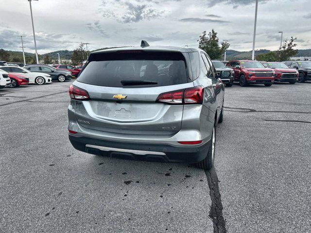 used 2023 Chevrolet Equinox car, priced at $19,020