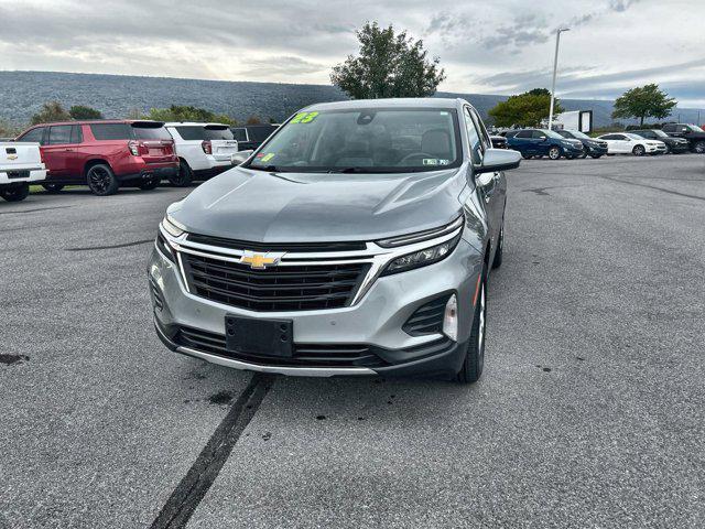 used 2023 Chevrolet Equinox car, priced at $19,020