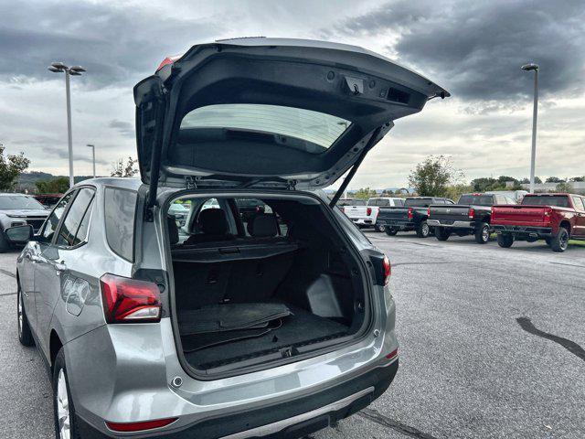 used 2023 Chevrolet Equinox car, priced at $19,020