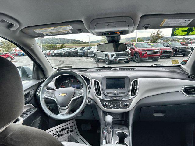 used 2023 Chevrolet Equinox car, priced at $19,020