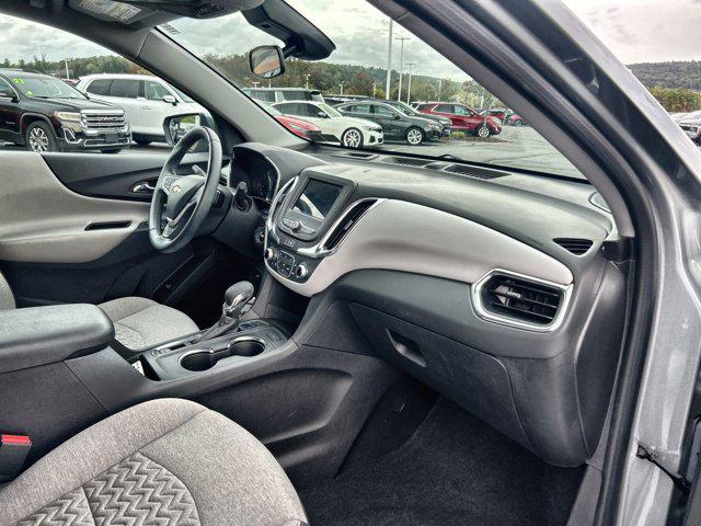used 2023 Chevrolet Equinox car, priced at $19,020