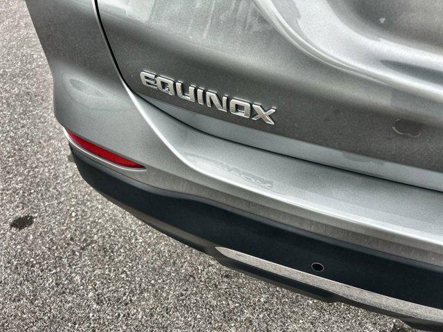 used 2023 Chevrolet Equinox car, priced at $19,020
