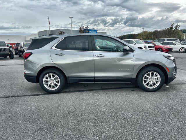 used 2023 Chevrolet Equinox car, priced at $19,020