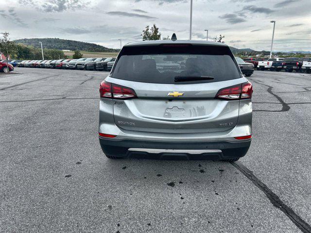 used 2023 Chevrolet Equinox car, priced at $19,020