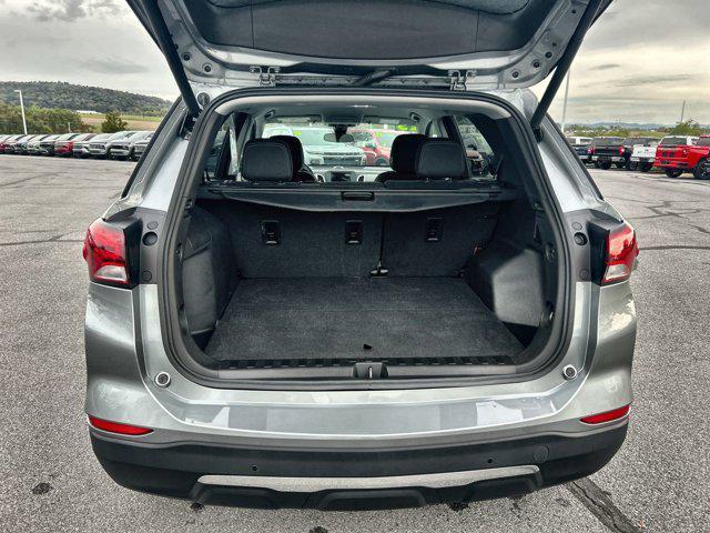 used 2023 Chevrolet Equinox car, priced at $19,020