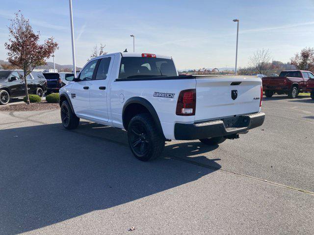 used 2021 Ram 1500 Classic car, priced at $29,000