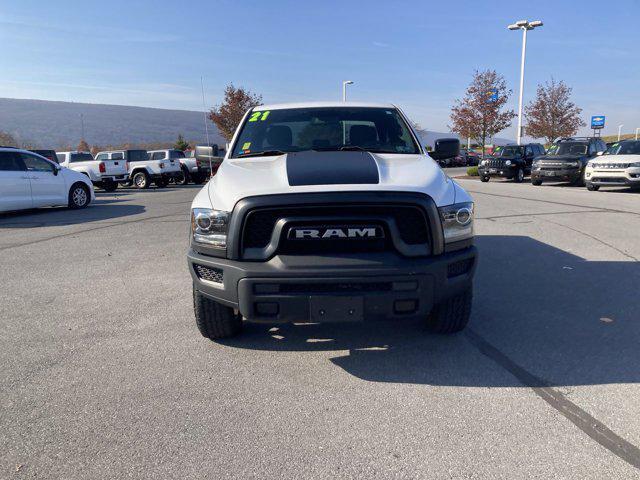 used 2021 Ram 1500 Classic car, priced at $29,000