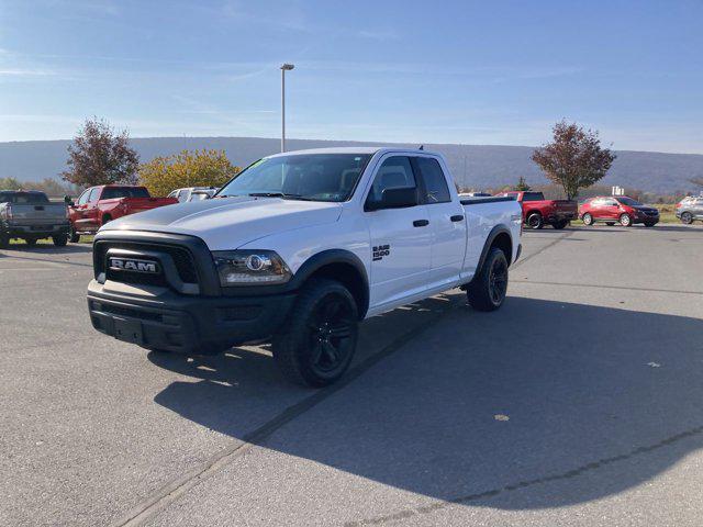 used 2021 Ram 1500 Classic car, priced at $29,000