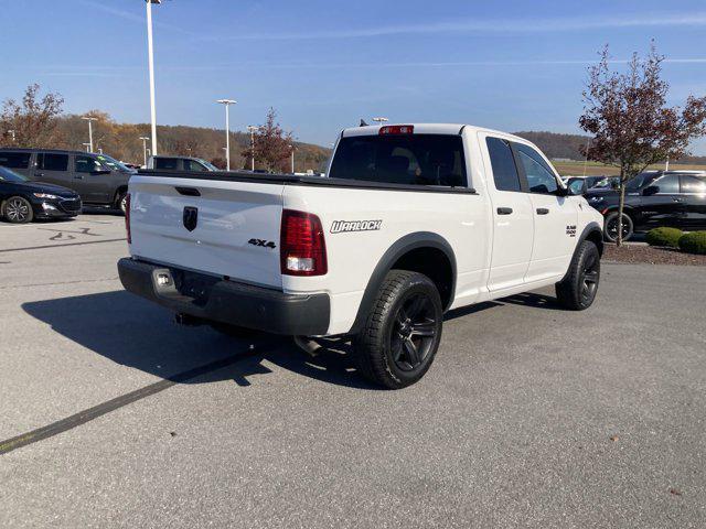 used 2021 Ram 1500 Classic car, priced at $29,000