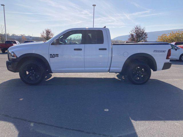 used 2021 Ram 1500 Classic car, priced at $29,000