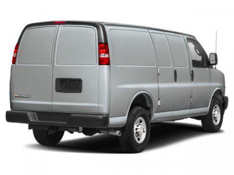 new 2025 Chevrolet Express 3500 car