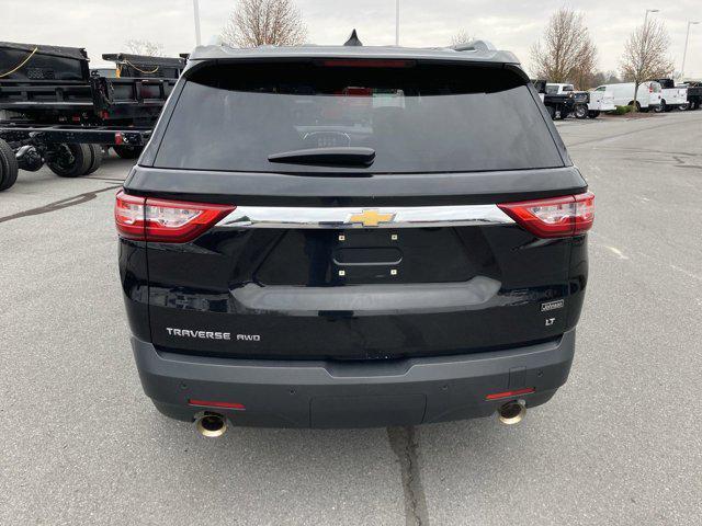 used 2018 Chevrolet Traverse car, priced at $19,788