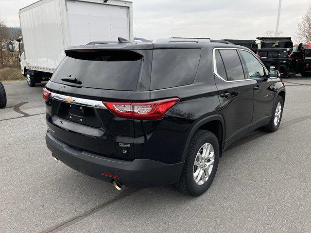 used 2018 Chevrolet Traverse car, priced at $19,788