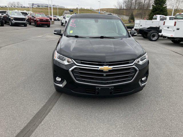 used 2018 Chevrolet Traverse car, priced at $19,788