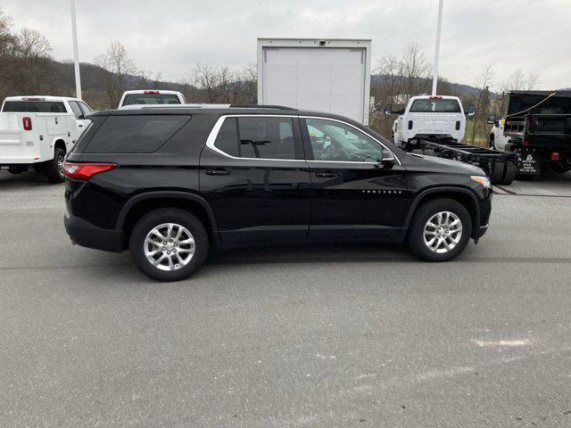 used 2018 Chevrolet Traverse car, priced at $19,788