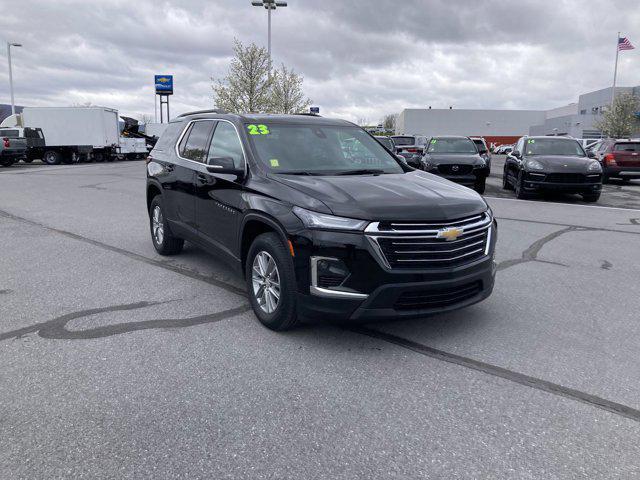 new 2023 Chevrolet Traverse car, priced at $35,738