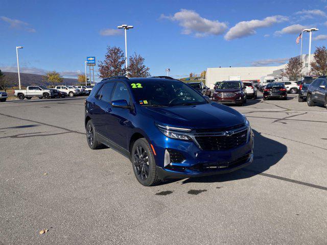 used 2022 Chevrolet Equinox car, priced at $25,000